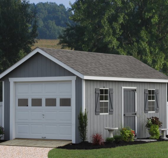 Garages Algoma Custom Builders Inc.