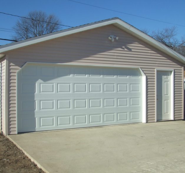 Garages Algoma Custom Builders Inc.