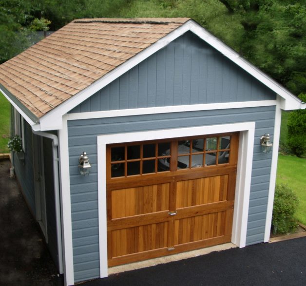 Garages Algoma Custom Builders Inc.